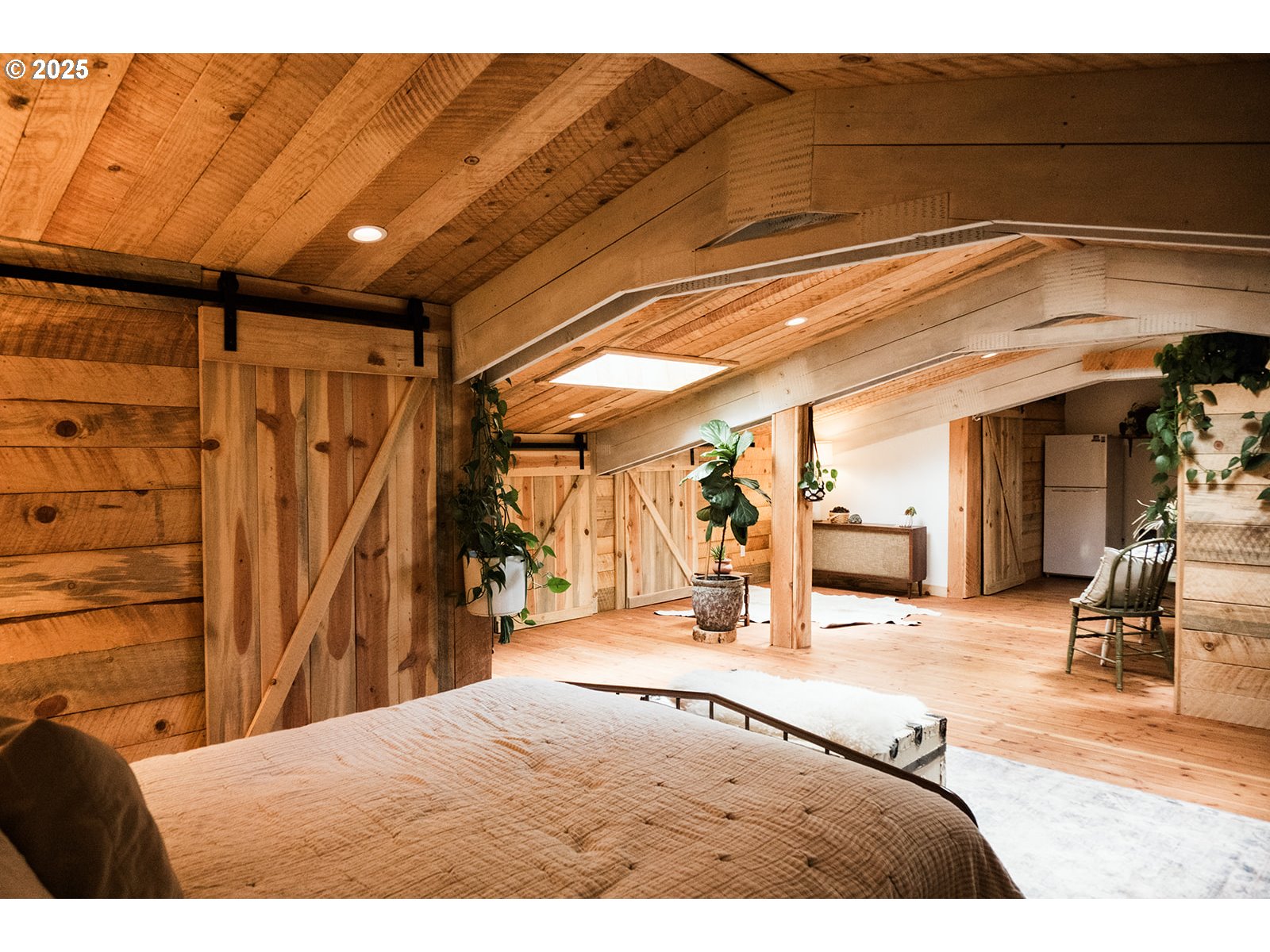 230 Jennings Road Trout Lake, WA 98650 - Photo 39 of 47 a view of a living room