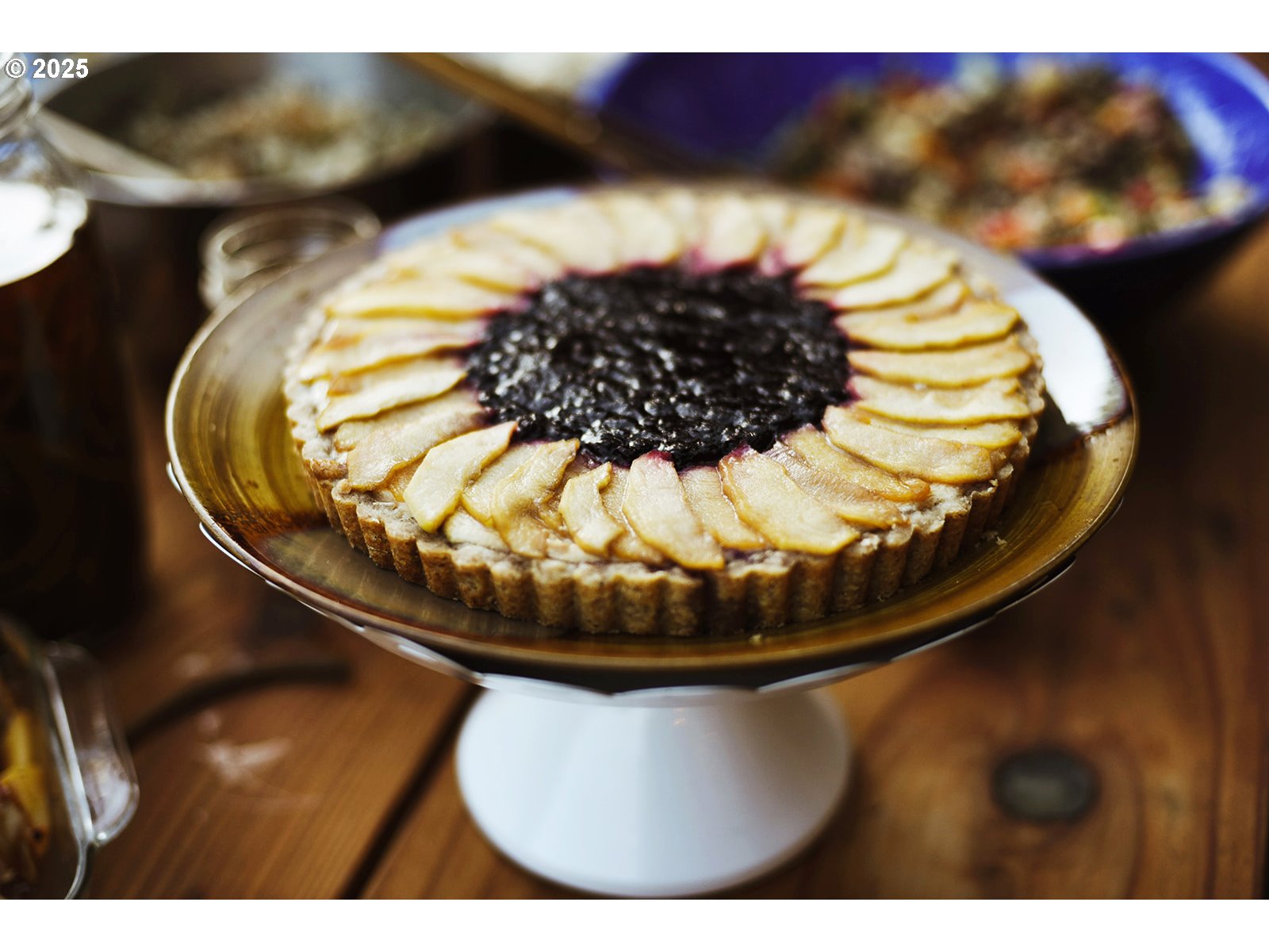 230 Jennings Road Trout Lake, WA 98650 - Photo 5 of 47 a view of a wooden floor