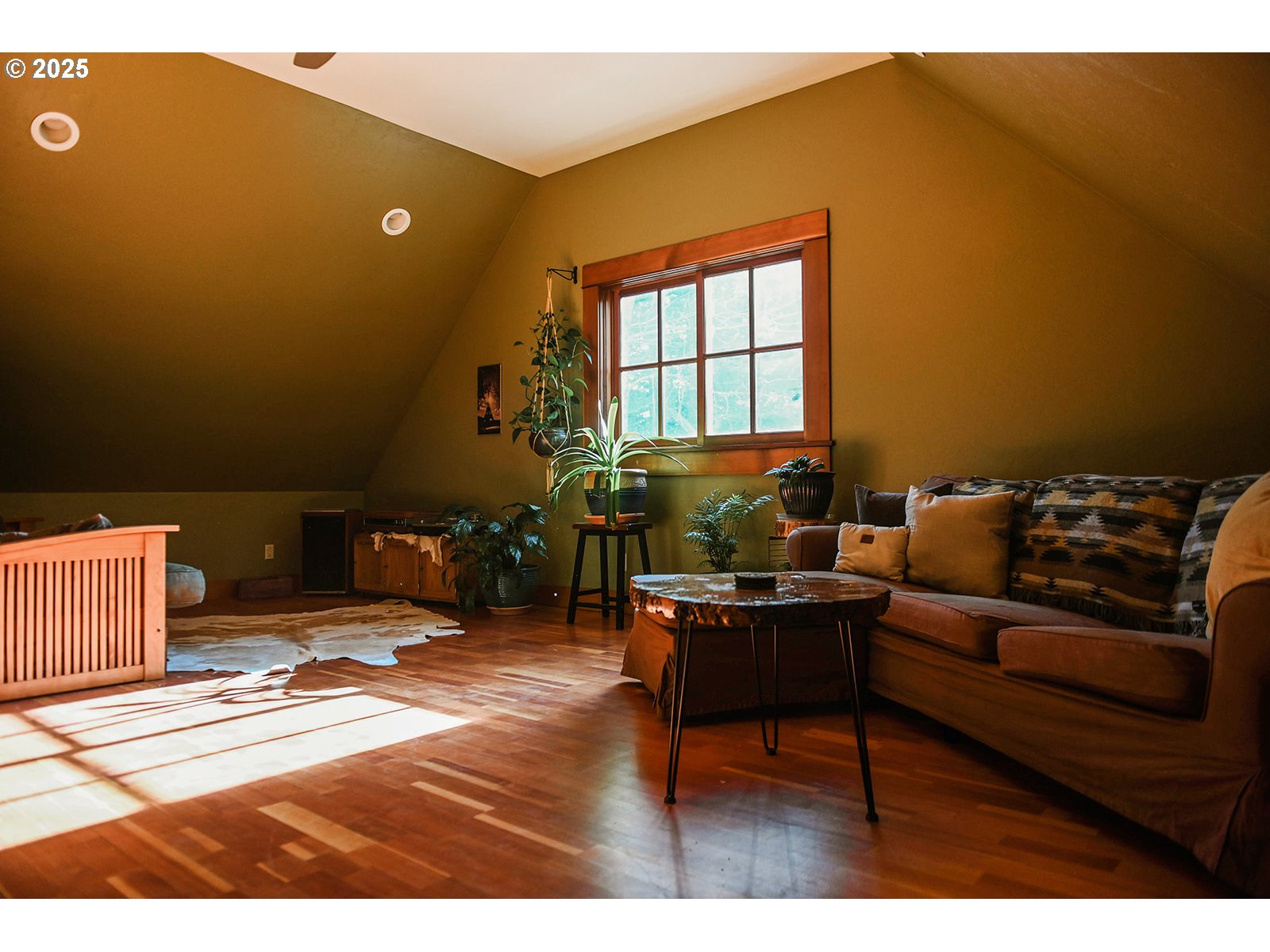230 Jennings Road Trout Lake, WA 98650 - Photo 10 of 47 a living room with furniture a table and a window
