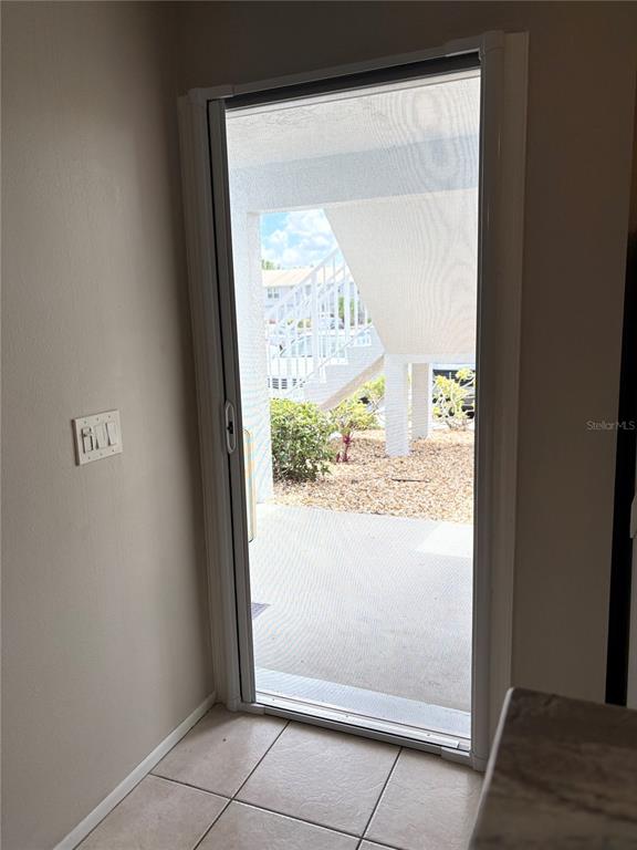 26485 Rampart Boulevard, Unit D1 Punta Gorda, FL 33983 - Photo 26 of 29 a view of front door
