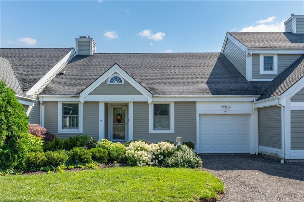 75 Legend Hill Road, Unit 75 Madison, CT 06443 - Photo 1 of 1 Welocome to 75 Legend Hill!