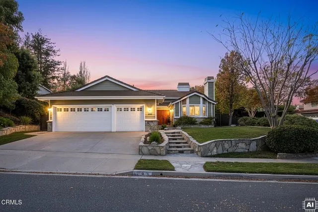 $1,095,000 | 286 Golden Fern Court, Simi Valley, CA 93065