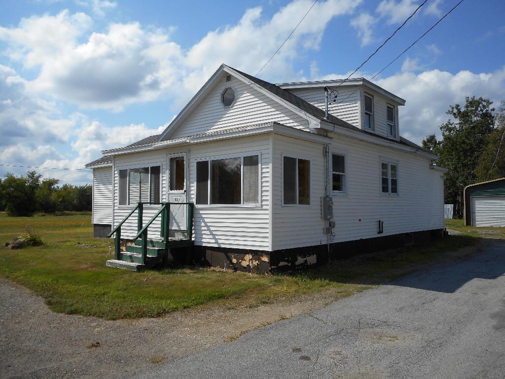 53 Lagrange Road Howland, ME 04448 - Photo 1 of 22 Exterior Front