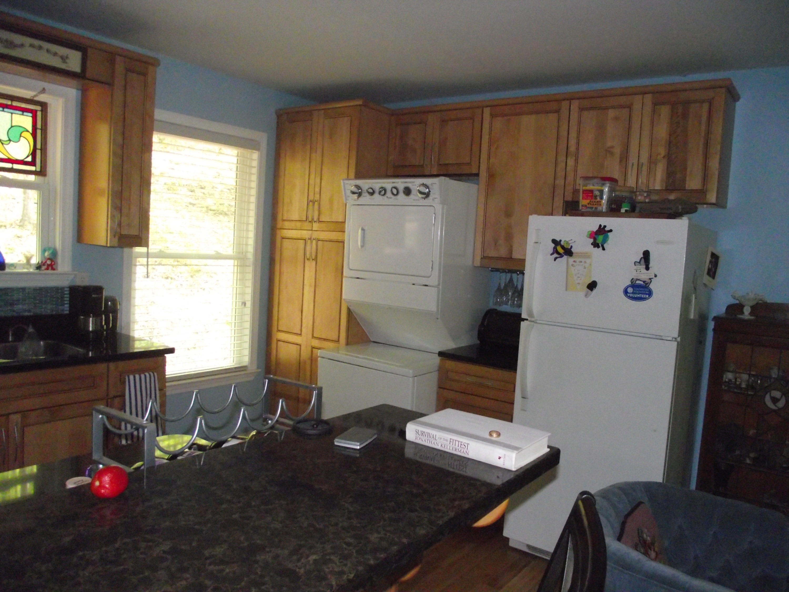 5909 Mullins Cove Road Whitwell, TN 37397 - Photo 3 of 11 Kitchen area