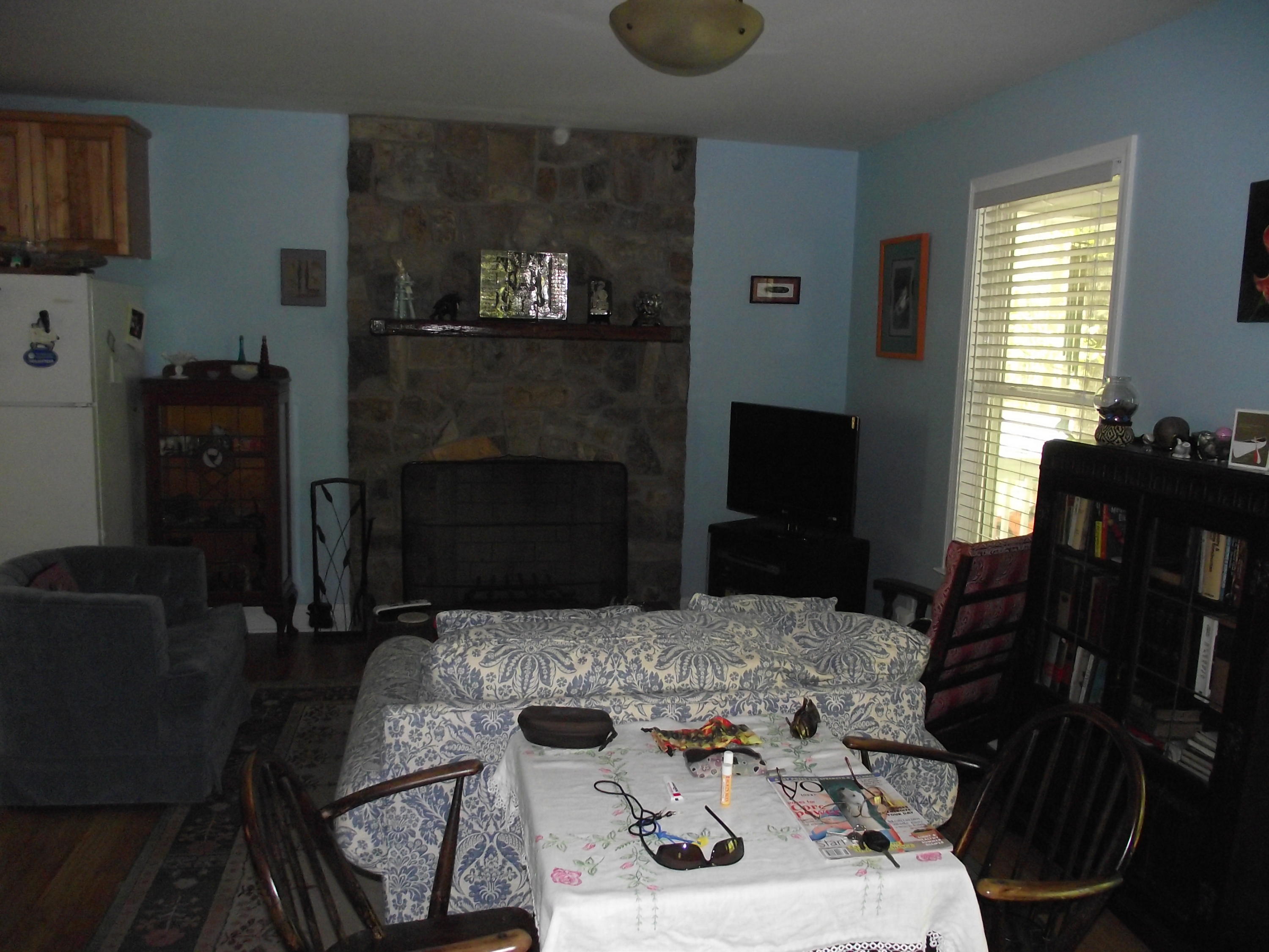 5909 Mullins Cove Road Whitwell, TN 37397 - Photo 8 of 11 Living room