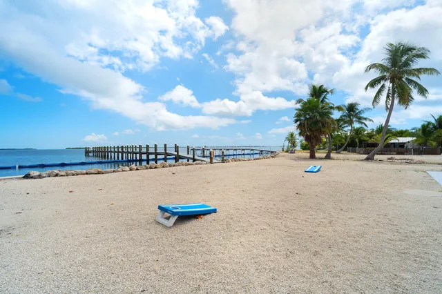a view of sky from balcony