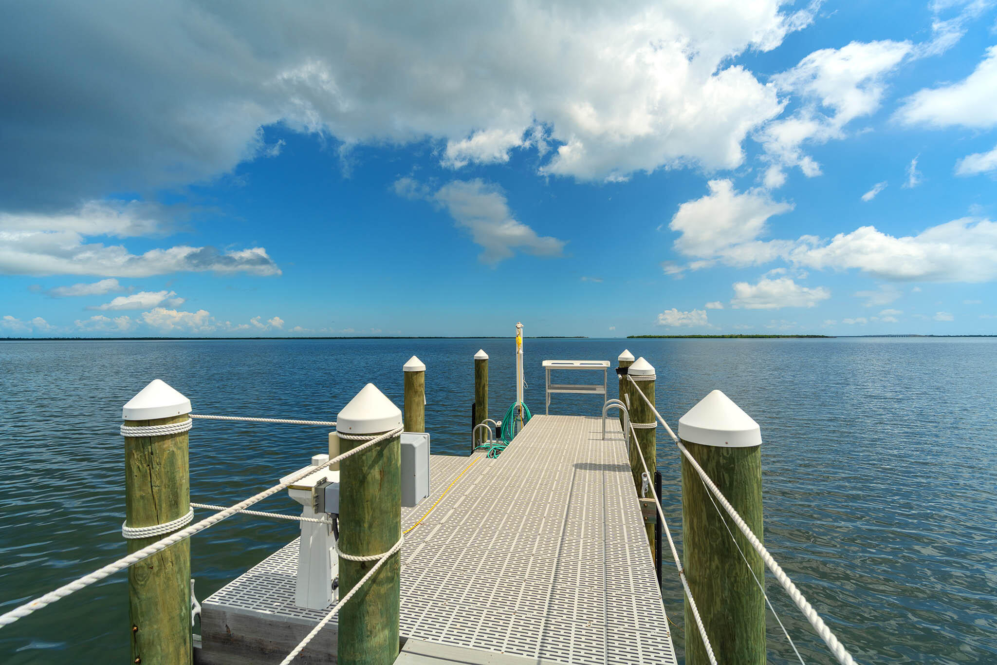 31473 Warner Street Big Pine Key, FL 33043 - Photo 39 of 49 a view of balcony and deck