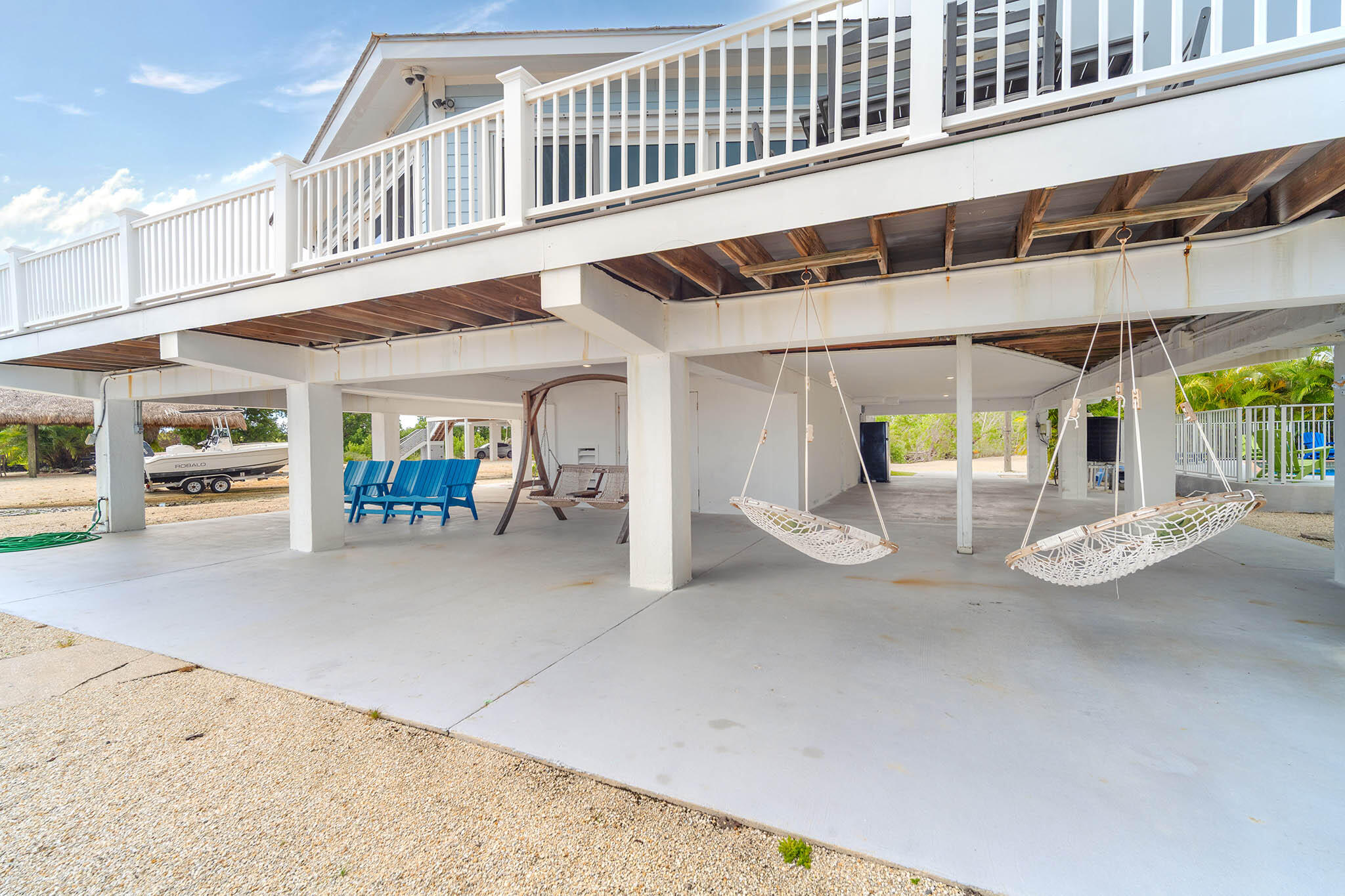 31473 Warner Street Big Pine Key, FL 33043 - Photo 43 of 49 a view of a building with porch