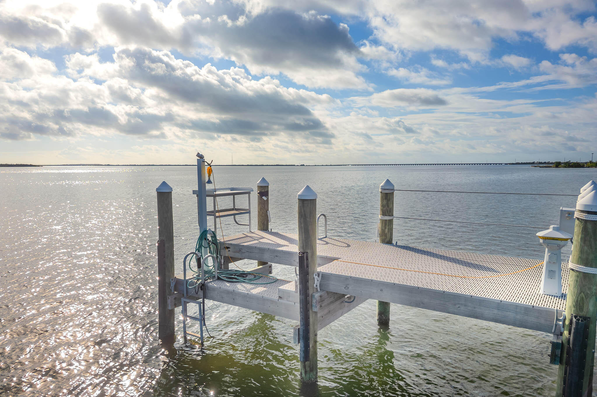 31473 Warner Street Big Pine Key, FL 33043 - Photo 6 of 49 a view of a terrace