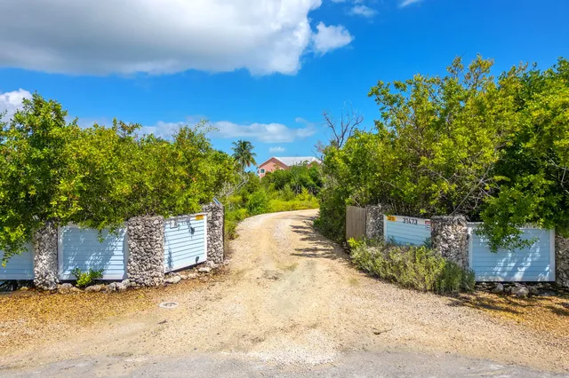 a view of a house with a big yard