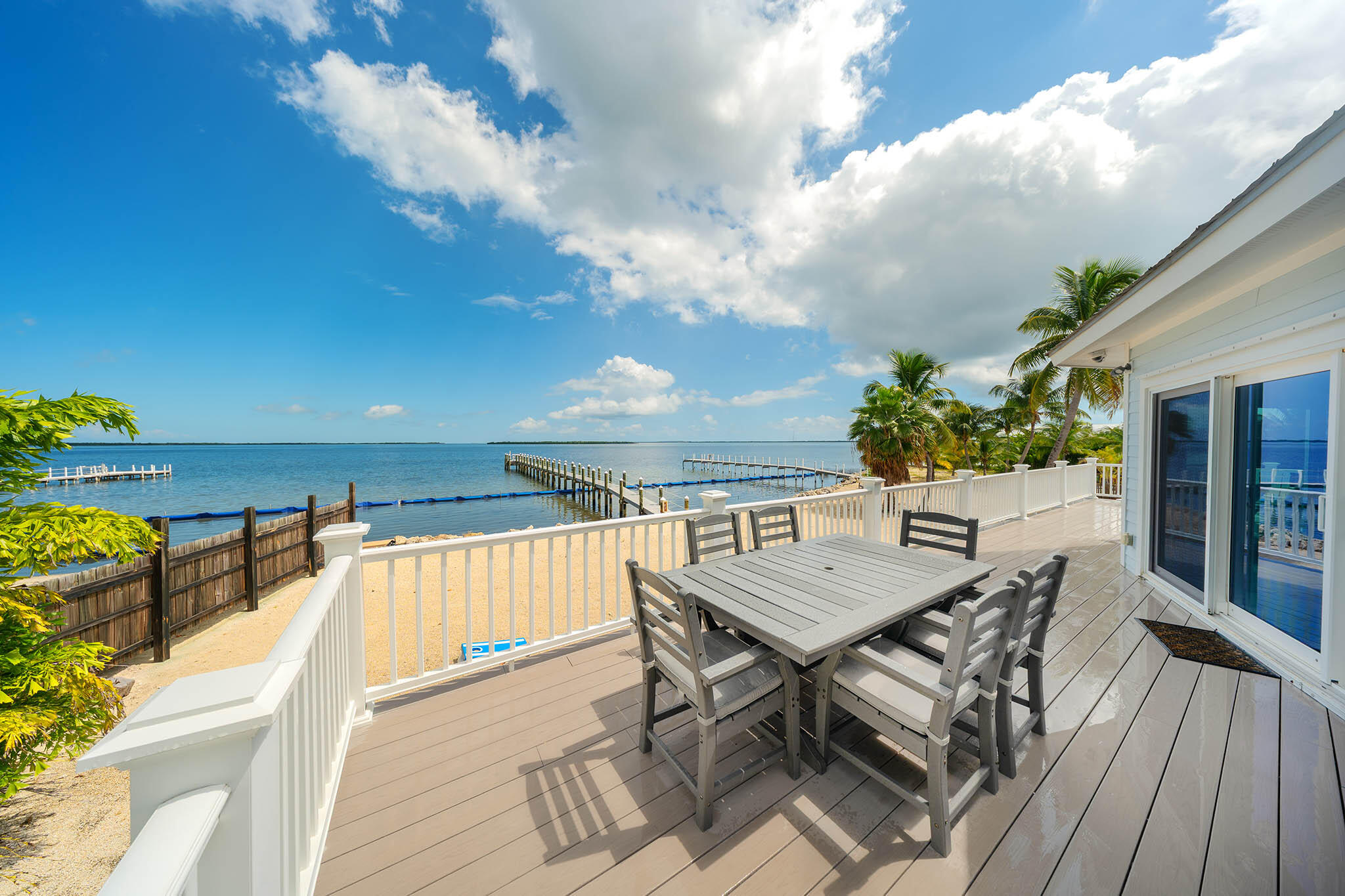 31473 Warner Street Big Pine Key, FL 33043 - Photo 10 of 49 a view of a terrace with seating area