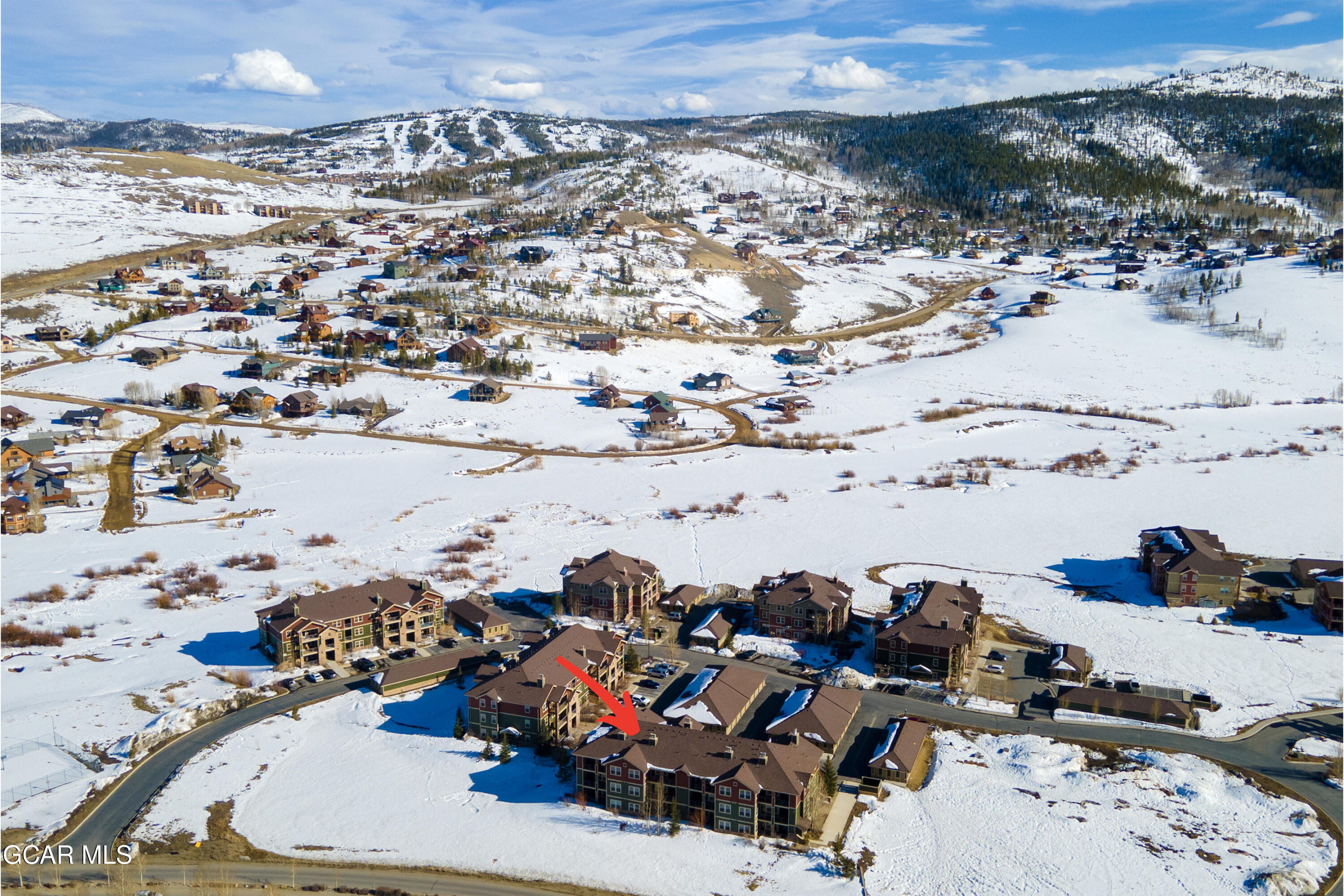 150 Village Road, Unit A307 Granby, CO 80446 - Photo 16 of 34 a view of city