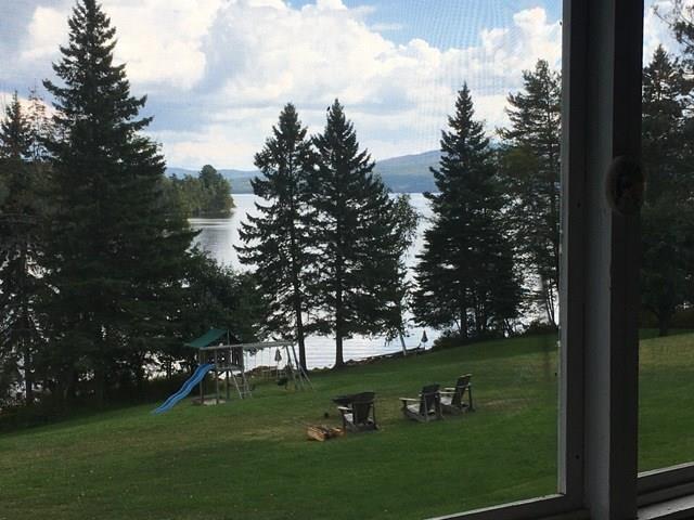 30 Hunter Cove Road, Unit 2 Rangeley, ME 04970 - Photo 31 of 31 View From Porch