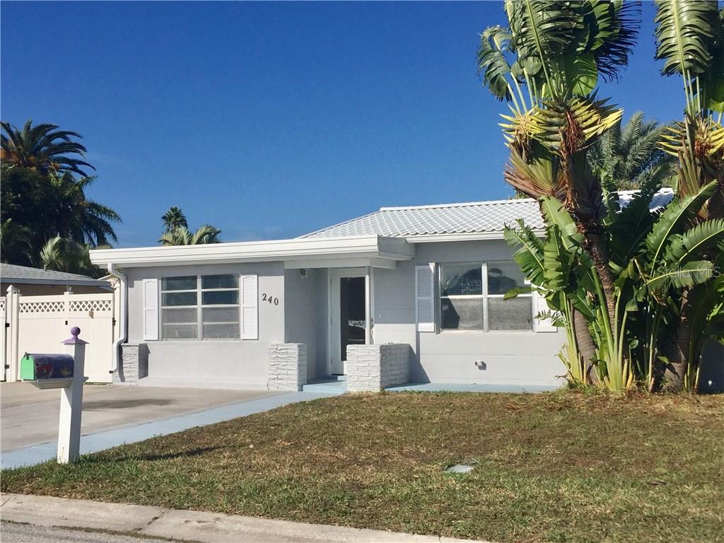 240 144th Avenue Madeira Beach, FL 33708 - Photo 1 of 1 Gallery Image 1
