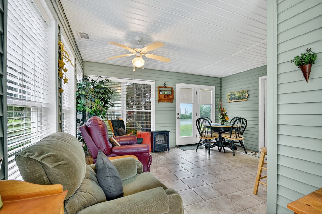 66 Westward Lane Blue Ridge, GA 30513 - Photo 18 of 34 a living room with furniture and a window