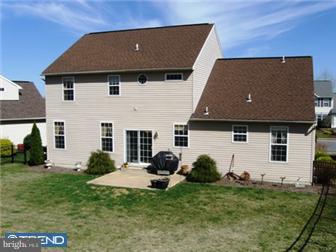 2504 Goddard Avenue Sinking Spring, PA 19608 - Photo 11 of 12 Exterior Back