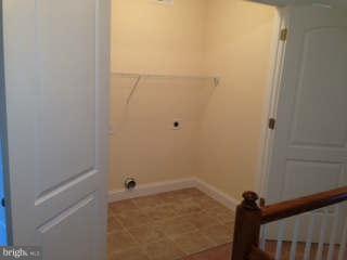519 Koch Road Linthicum Heights, MD 21090 - Photo 24 of 29 Laundry with Ceramic tile on Bedroom level