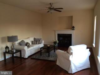 Ceiling fan, Gas Fireplace
