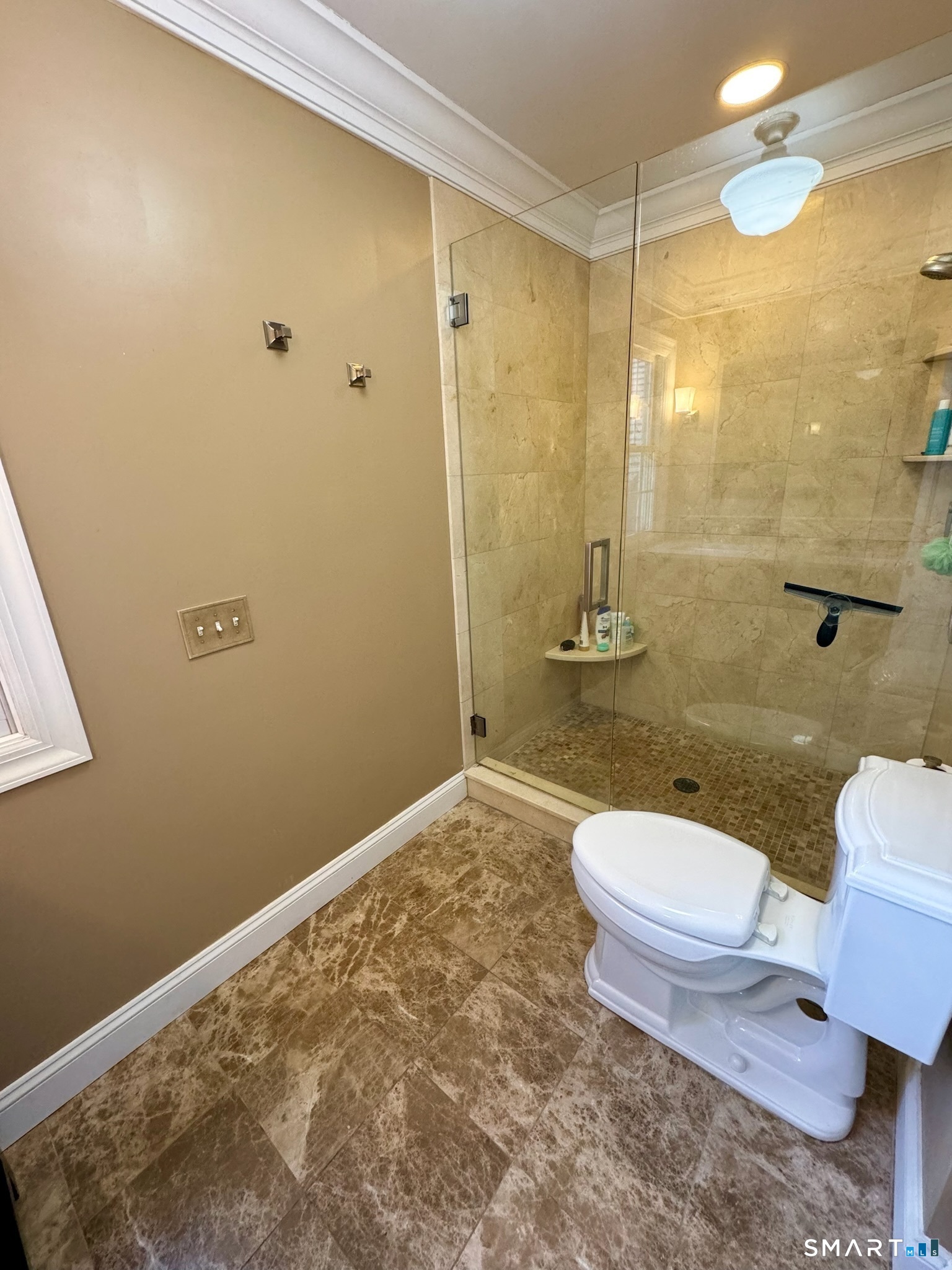 11 Van Campen Lane Bethel, CT 06801 - Photo 33 of 40 Master bath with walk-in shower