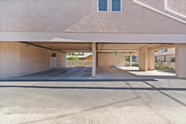 a view of small space