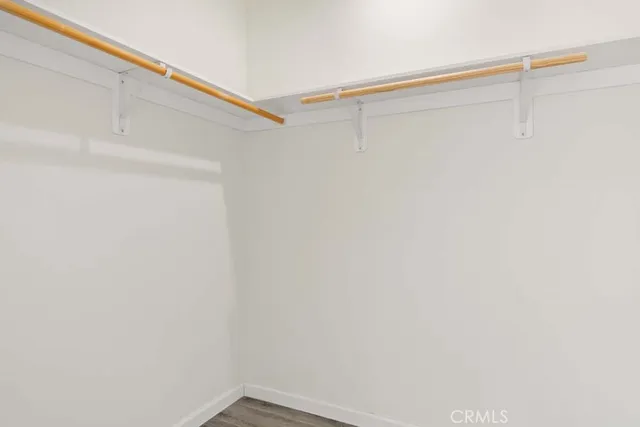 a view of a terrace with sky view