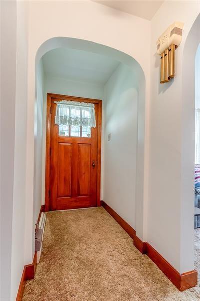 161 Highway 68 Rochester, PA 15074 - Photo 4 of 18 Love this adorable arched entrance.