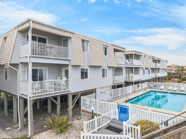 $620,000 | 305 West First Street, Unit C2, Ocean Isle Beach, NC 28469