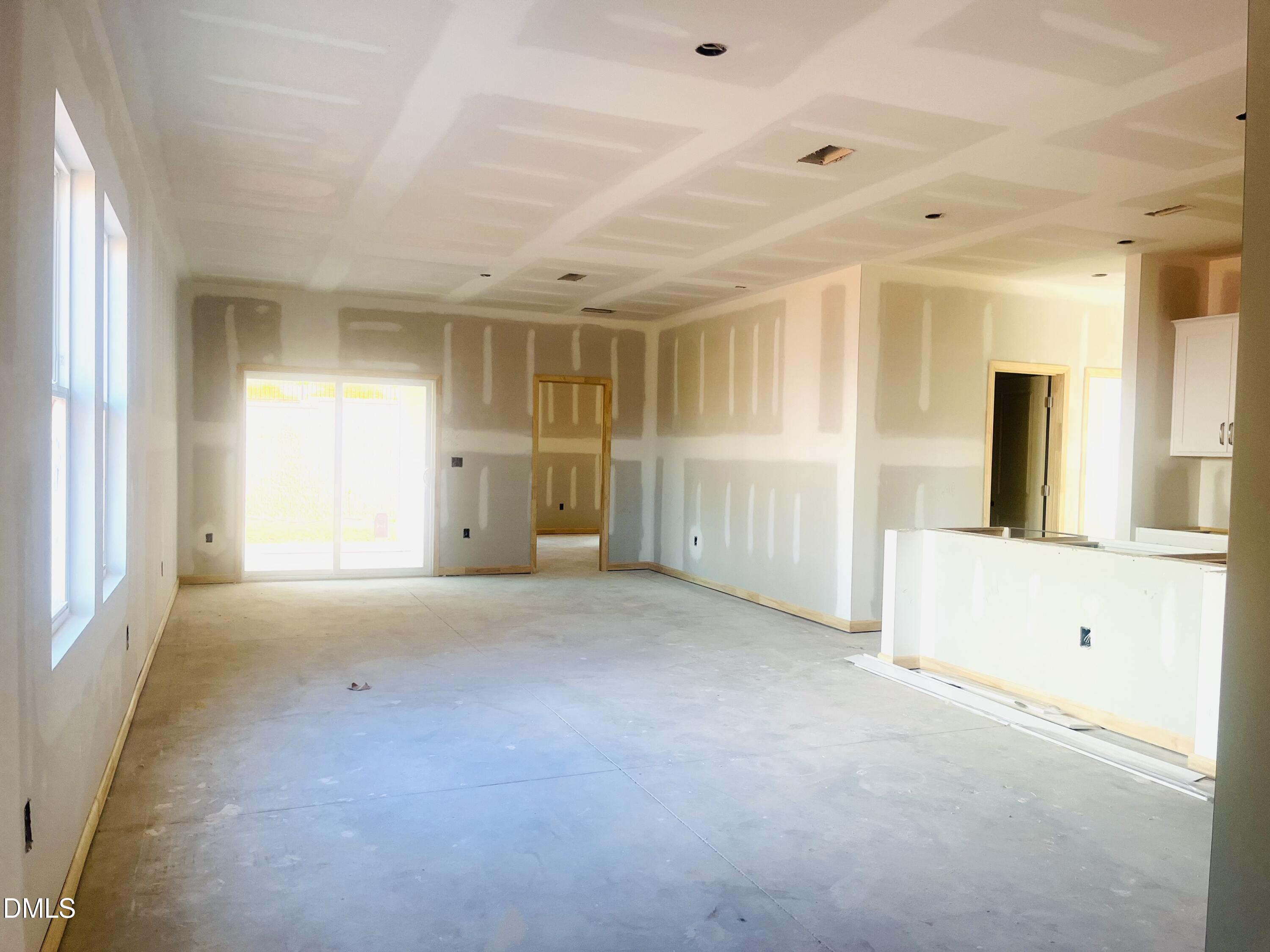 11695 Salers Loop Middlesex, NC 27557 - Photo 14 of 29 a view of an empty room