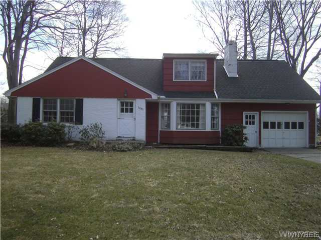 3083 Schoolview Road Eden, NY 14057 - Photo 1 of 1 Exterior Front. Welcome to 3083 Schoolview.