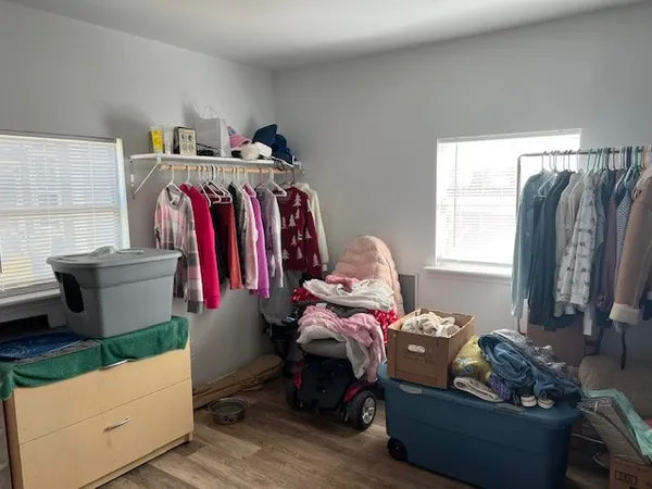 a view of small space