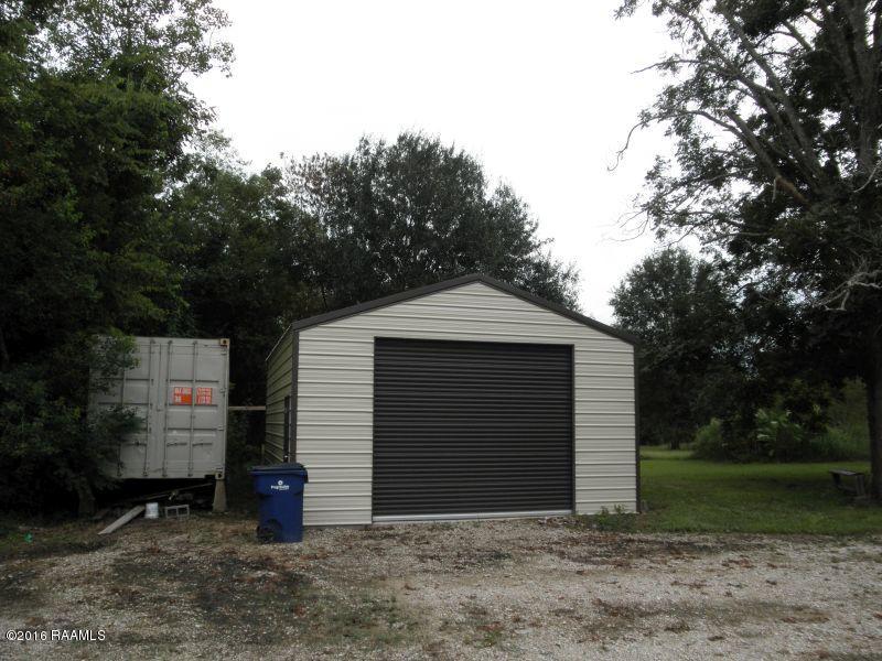 154 Rosary Road Church Point, LA 70525 - Photo 36 of 40 43 School Rd Workshop