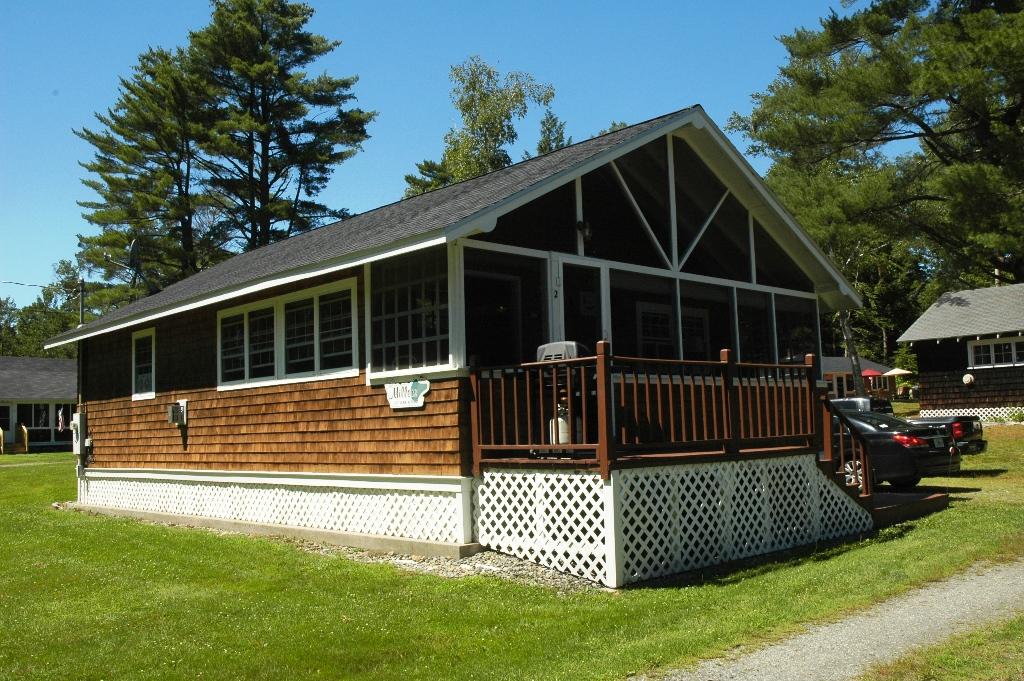 2 Perch Road Madison, ME 04950 - Photo 1 of 33 Screen porch