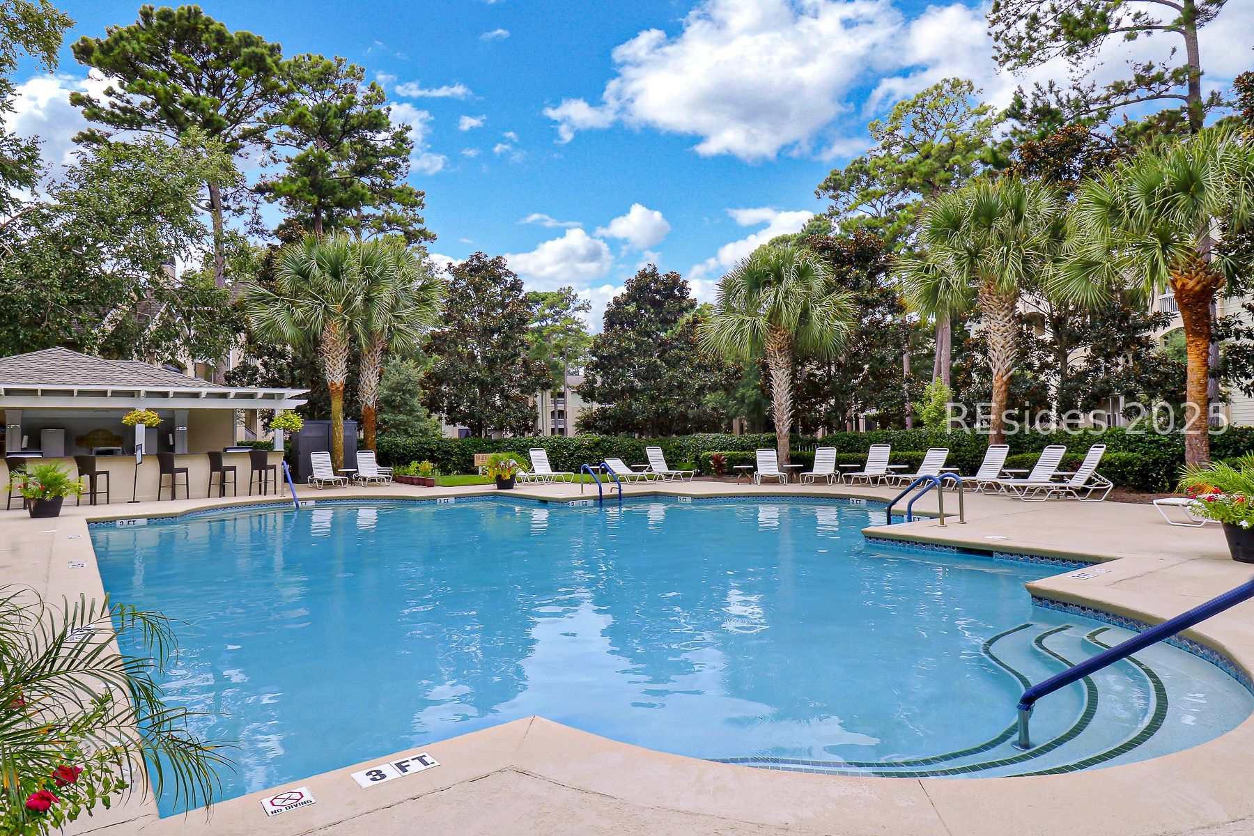 380 Marshland Road, Unit H27 Hilton Head Island, SC 29926 - Photo 26 of 36 Delightful Community Pool