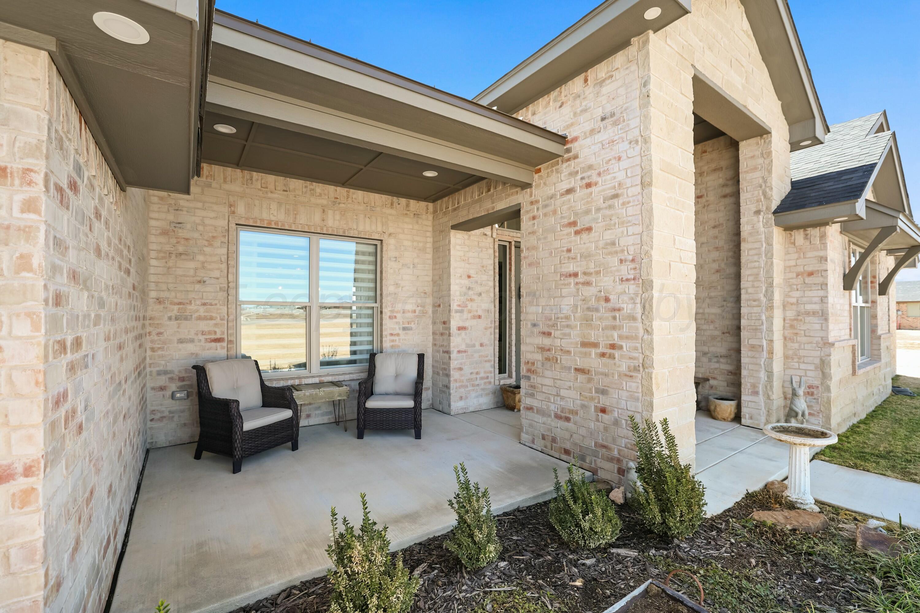 19081 Elk Springs Road Amarillo, TX 79119 - Photo 9 of 41 a outdoor space with patio furniture