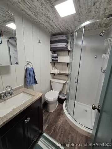 $180,000 | 5789 West Mt Carmel Road, Fredericksburg, IN 47120