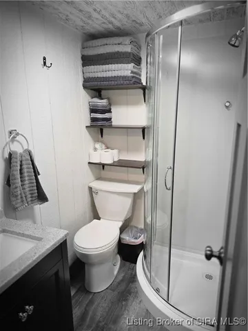 $180,000 | 5789 West Mt Carmel Road, Fredericksburg, IN 47120