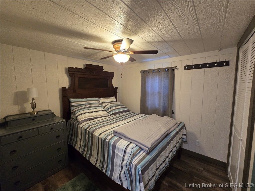 5789 West Mt Carmel Road Fredericksburg, IN 47120 - Photo 17 of 24