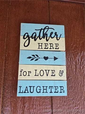 $180,000 | 5789 West Mt Carmel Road, Fredericksburg, IN 47120