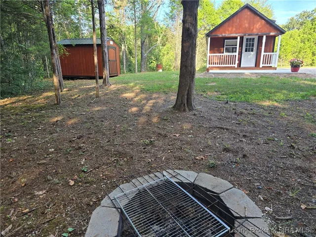 $180,000 | 5789 West Mt Carmel Road, Fredericksburg, IN 47120