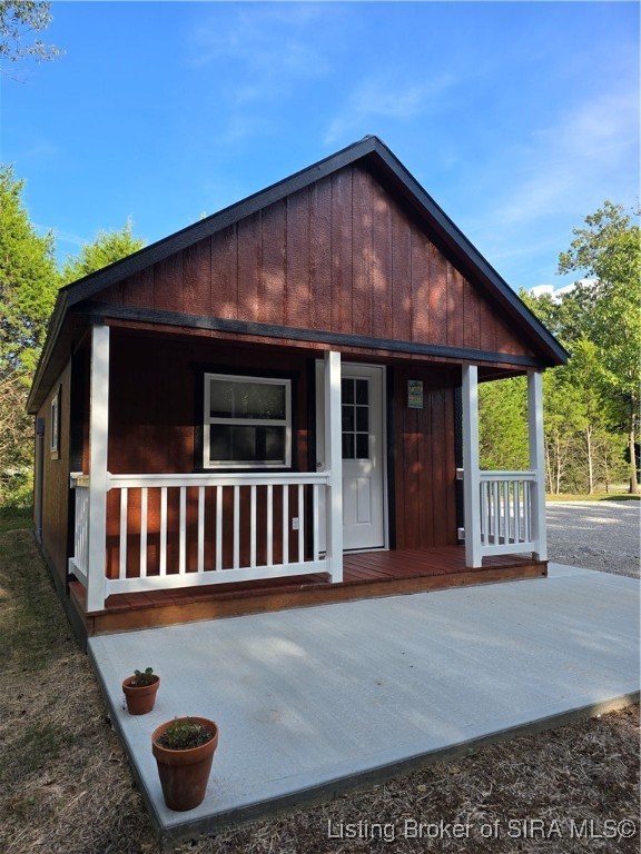 5789 West Mt Carmel Road Fredericksburg, IN 47120 - Photo 23 of 24