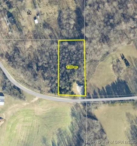 $180,000 | 5789 West Mt Carmel Road, Fredericksburg, IN 47120