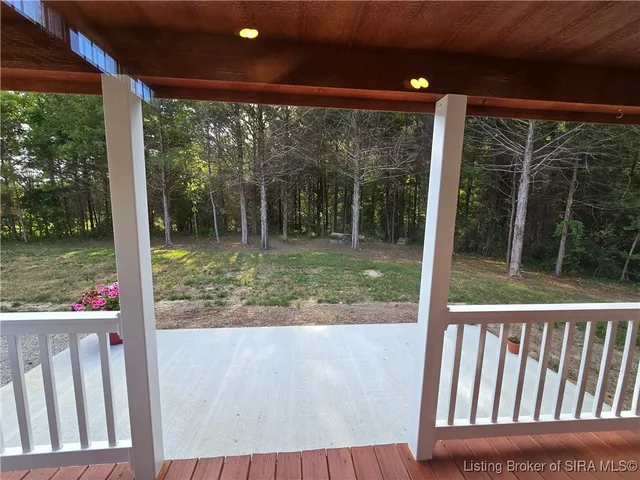 $180,000 | 5789 West Mt Carmel Road, Fredericksburg, IN 47120