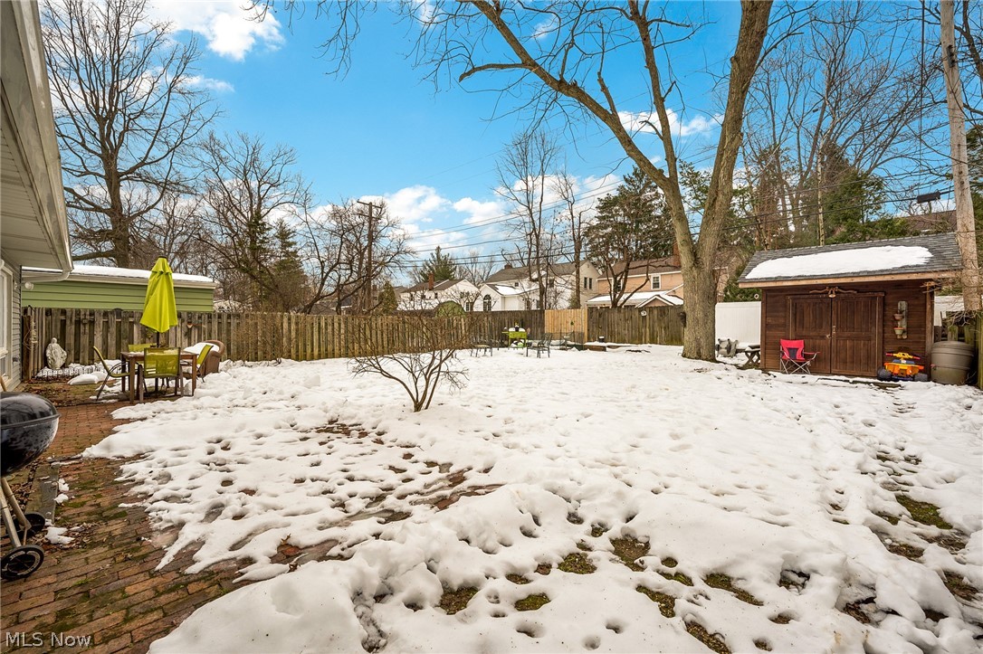 1387 Brainard Road Lyndhurst, OH 44124 - Photo 33 of 34