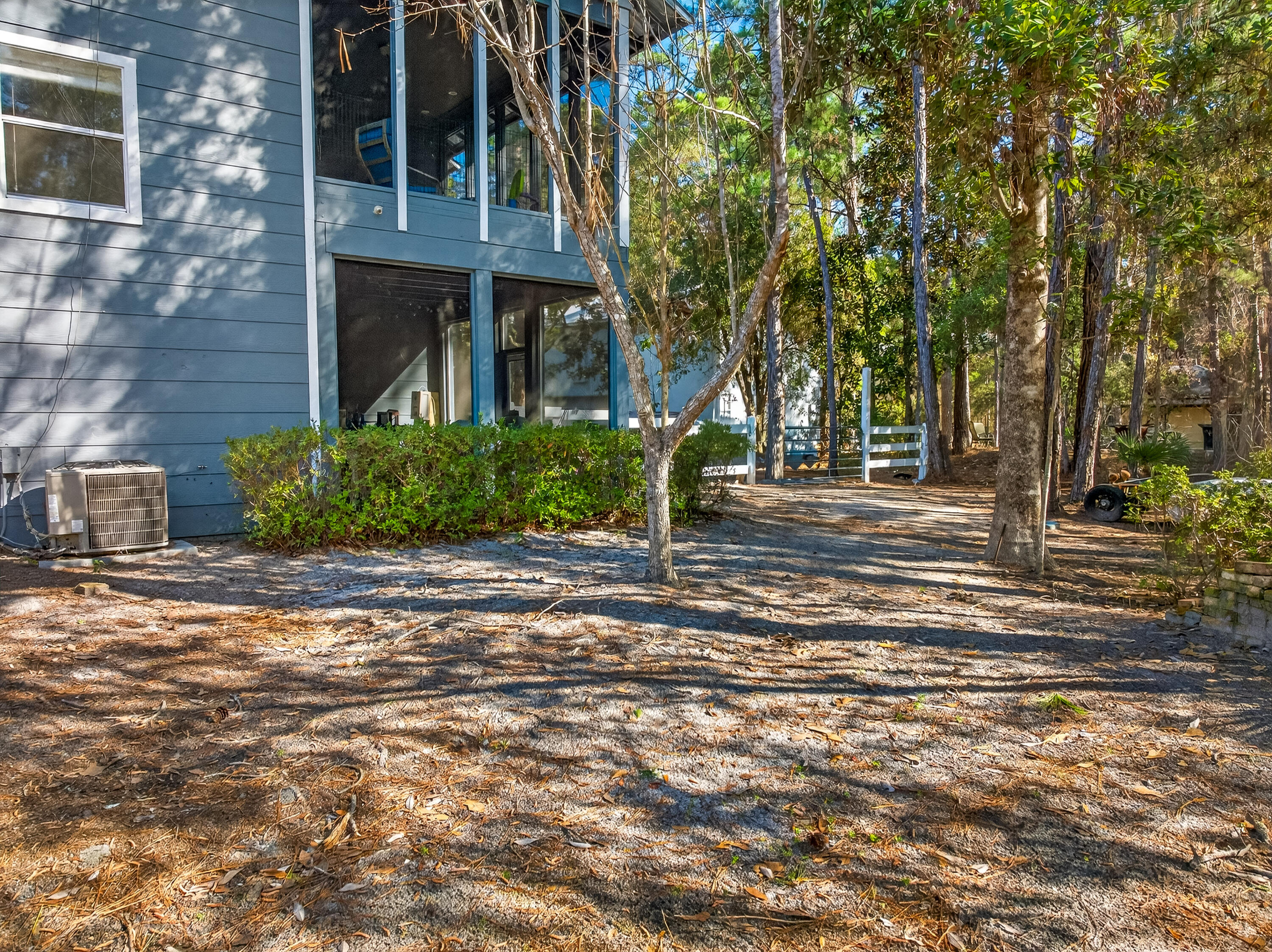 56 East Shallows Drive Santa Rosa Beach, FL 32459 - Photo 50 of 54 a view of road with trees