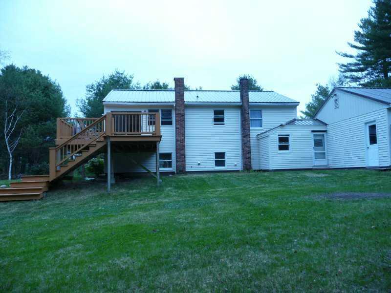 18 Baston Road North Yarmouth, ME 04097 - Photo 7 of 24 Exterior Back.