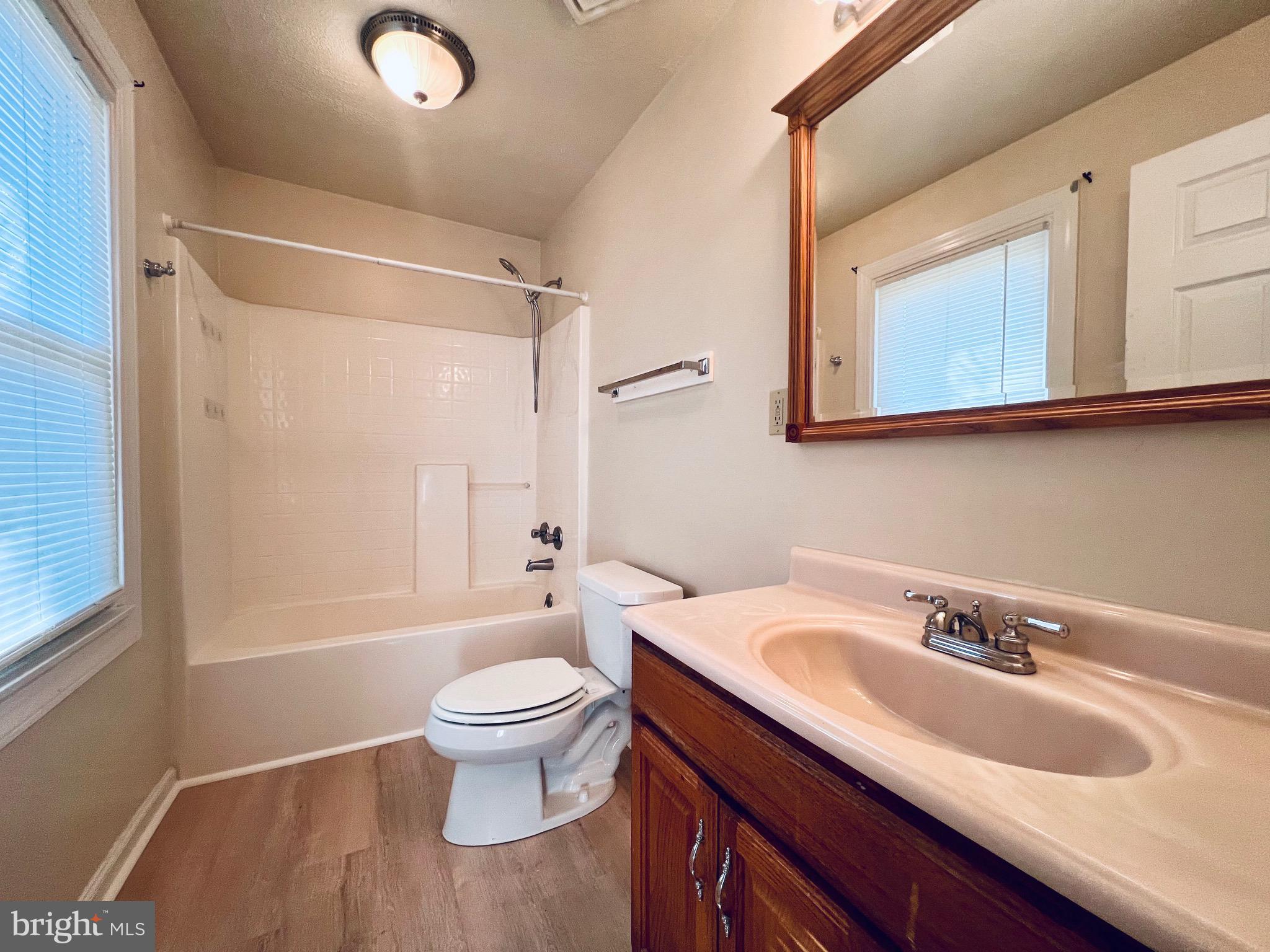 595 Calvert Beach Road St. Leonard, MD 20685 - Photo 6 of 11 Primary bathroom