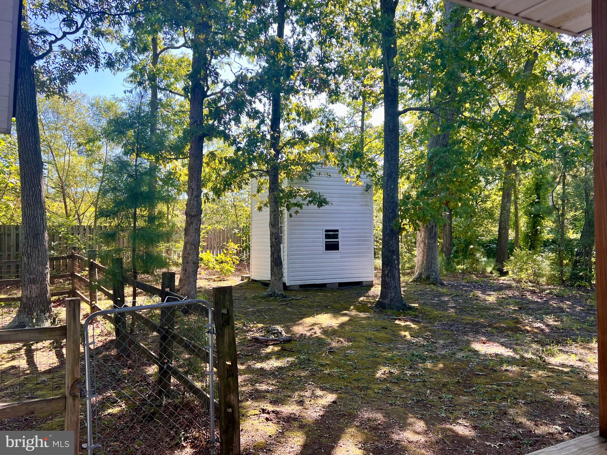 595 Calvert Beach Road St. Leonard, MD 20685 - Photo 10 of 11 Shed