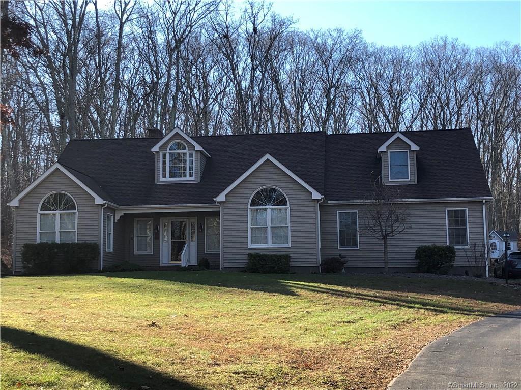 48 Taft Pond Road Pomfret, CT 06259 - Photo 1 of 1
