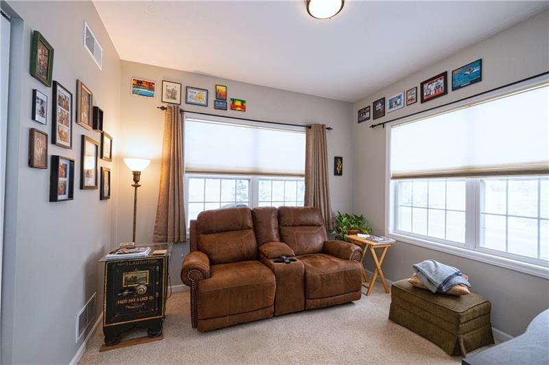 302 Saddlebrook Road Gibsonia, PA 15044 - Photo 12 of 25 Second Floor Sitting Room