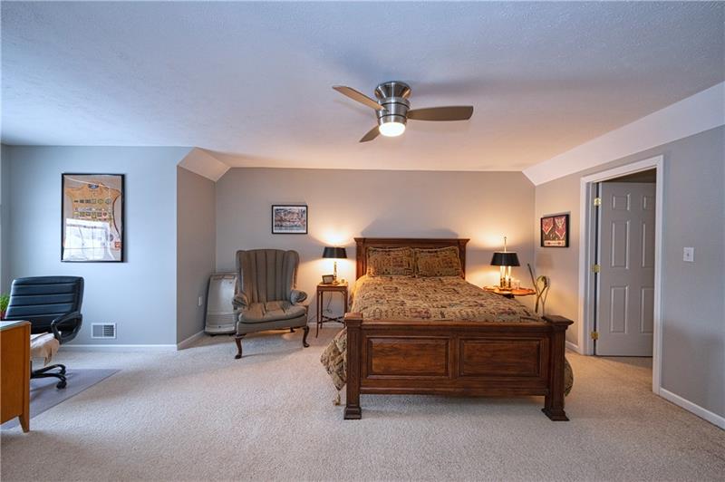 302 Saddlebrook Road Gibsonia, PA 15044 - Photo 17 of 25 2nd Floor Bedroom